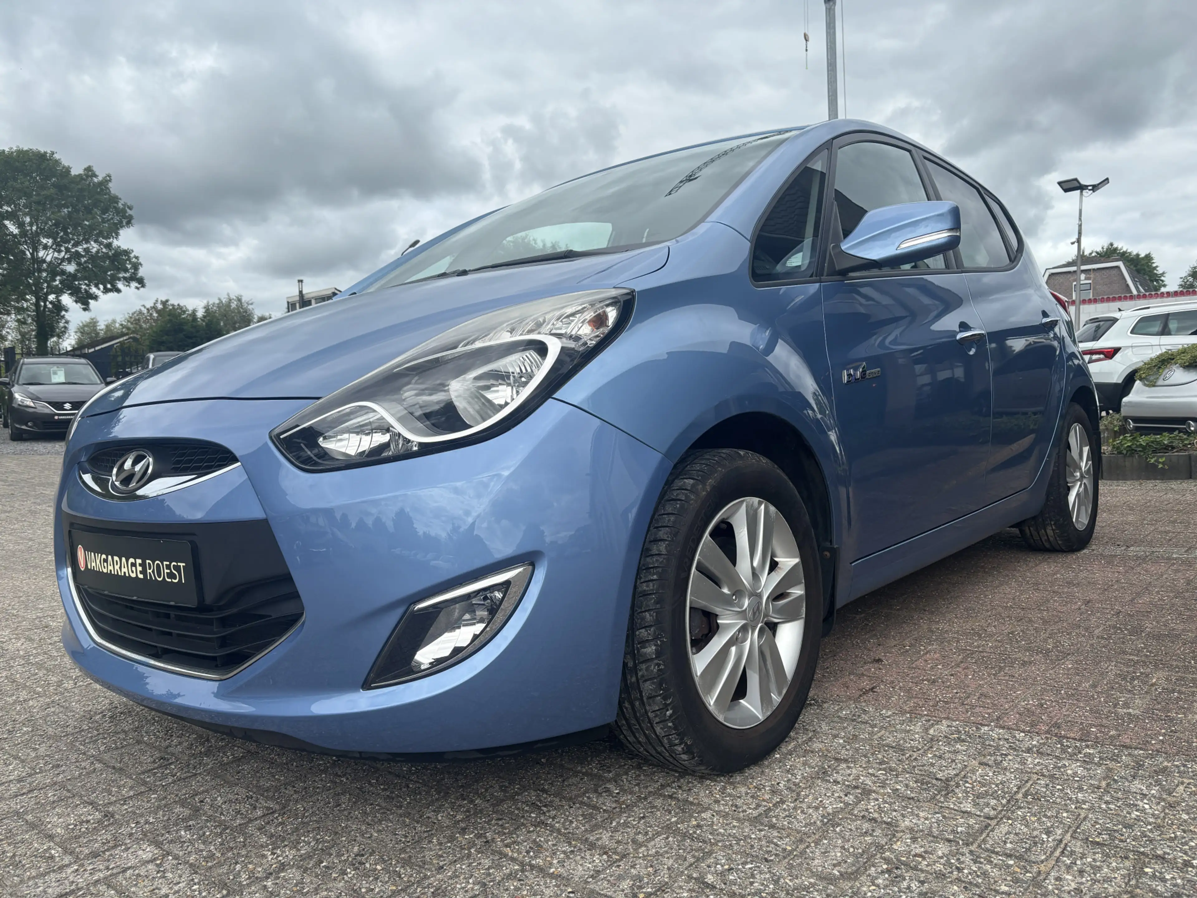 Hyundai iX20 1.6i i-Vision Airco / Audio / Trekhaak — photo 24