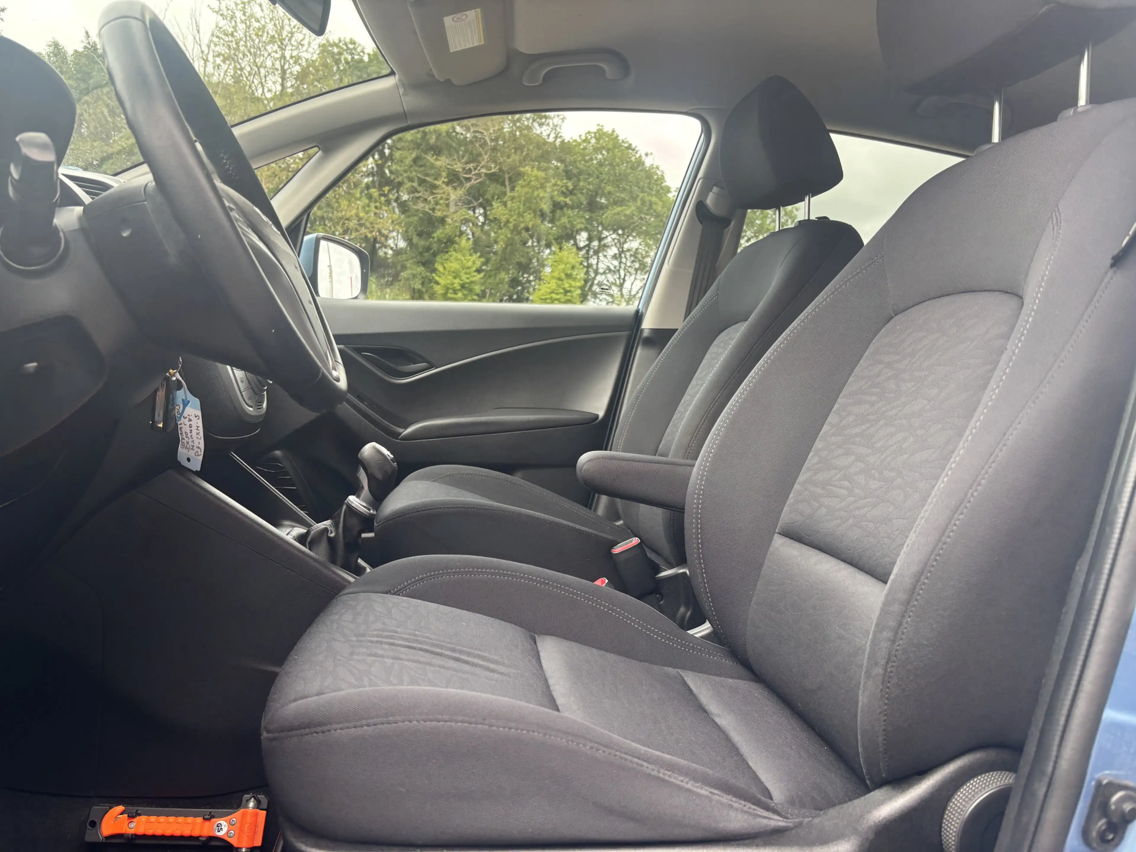 Hyundai iX20 1.6i i-Vision Airco / Audio / Trekhaak — photo 15