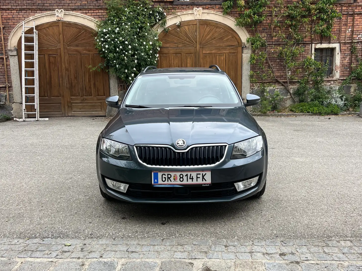 Skoda Octavia Octavia Combi 1,6 TDI Ambition DSG Ambition Grau - 2