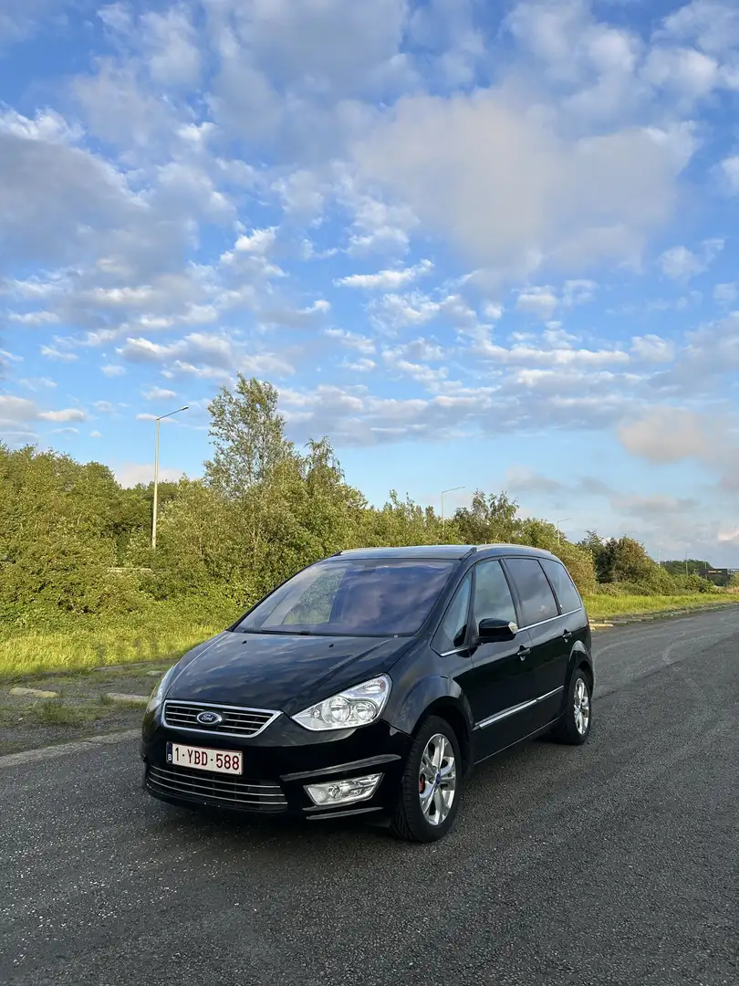 Ford Galaxy 2.0 TDCi DPF Ghia - 1