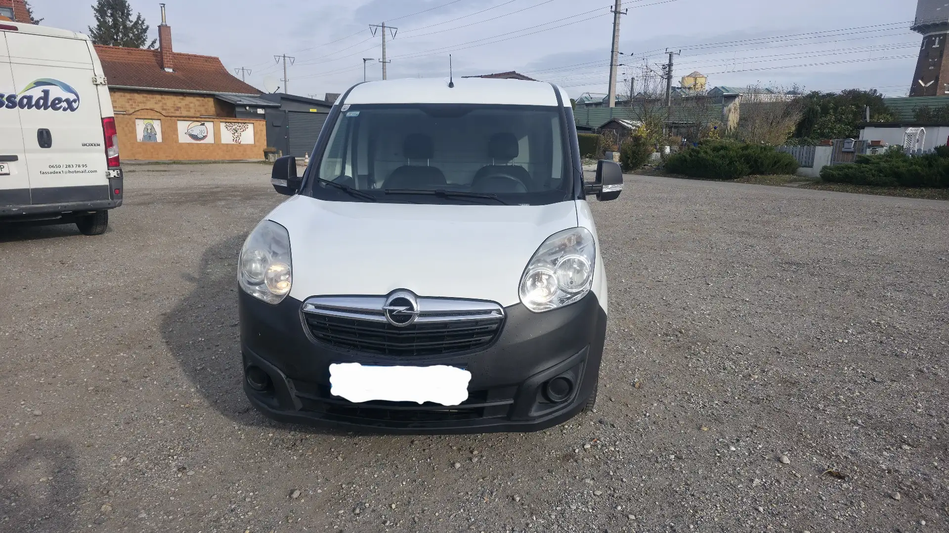 Opel Combo Life 1,3CDTI Eco Kasten Wagen - 1