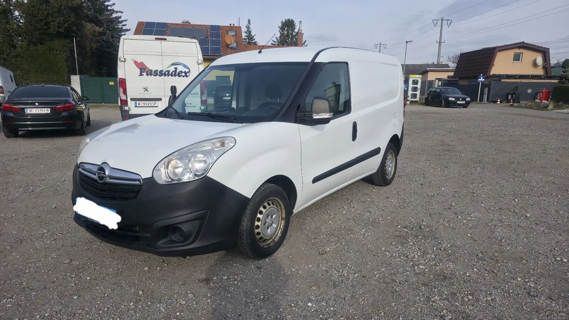 Opel Combo Life 1,3CDTI Eco Kasten Wagen - 2