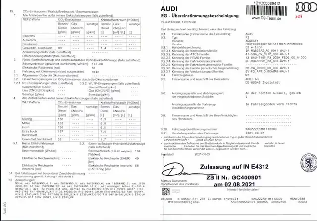 Audi Q3 view 27