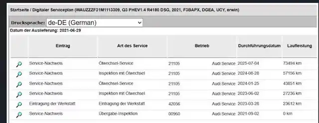 Audi Q3 view 26