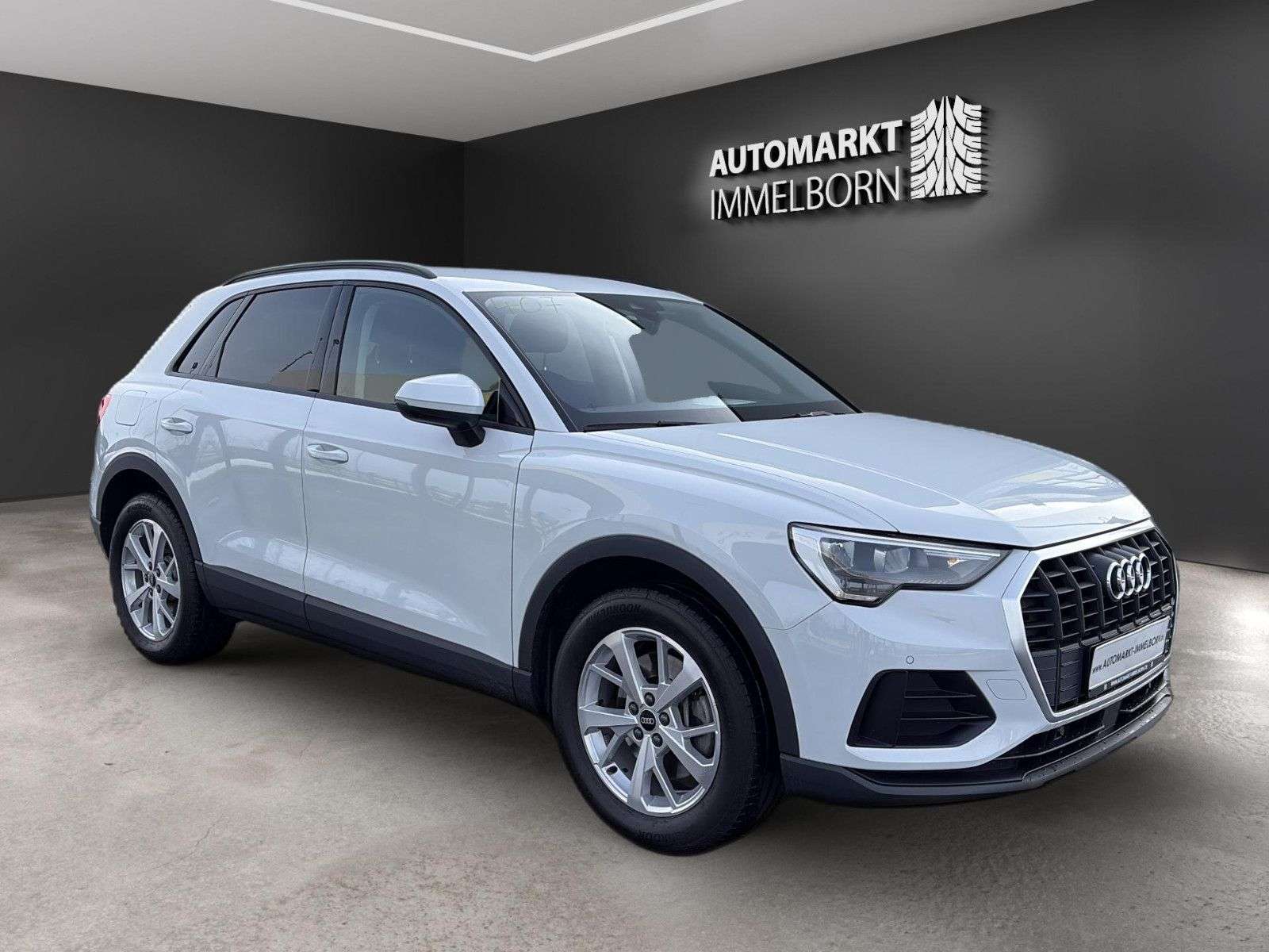 Second hand Audi Q3 1.4 45 TFSI e
