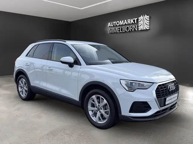 2021 Audi Q3 in White for sale