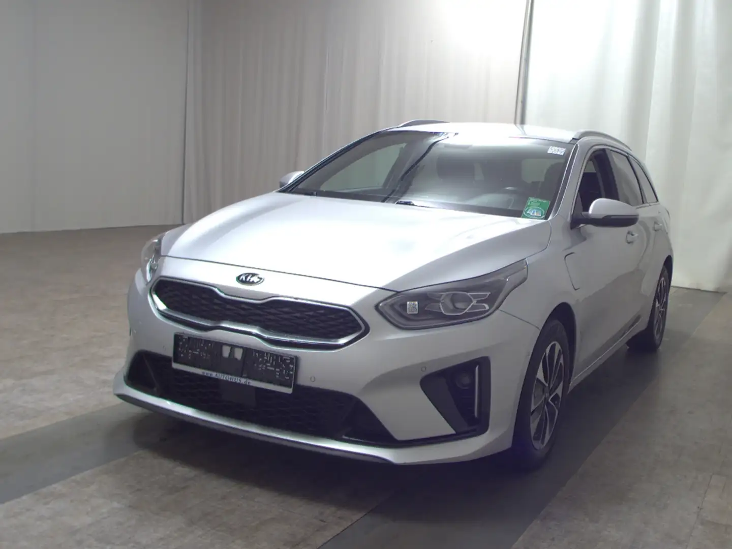 Kia Ceed SW / cee'd SW Ceed Sportswagon 1.6 Vision LED RFK KeyLess AUT Blanco - 2