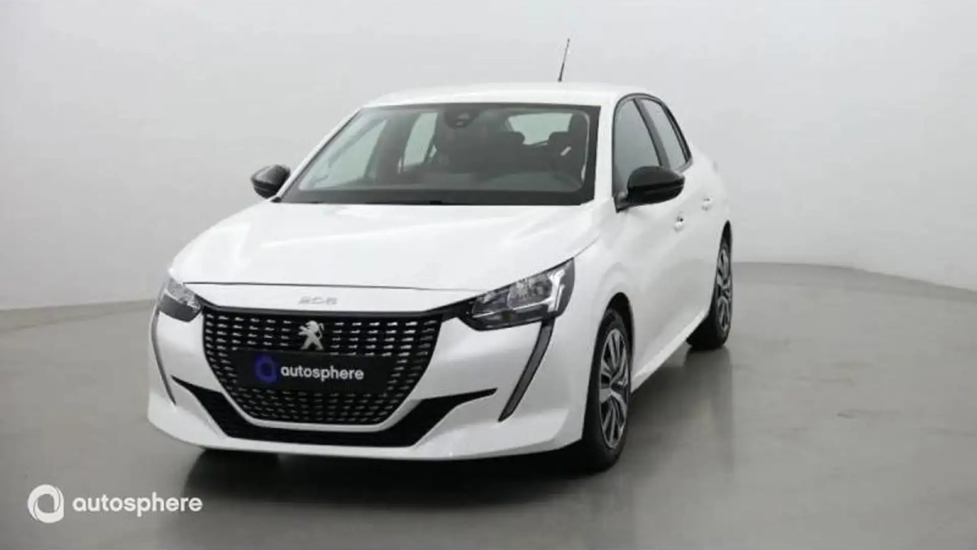 Peugeot 208 1.2 PureTech 100ch S\u0026S Active Pack - 1