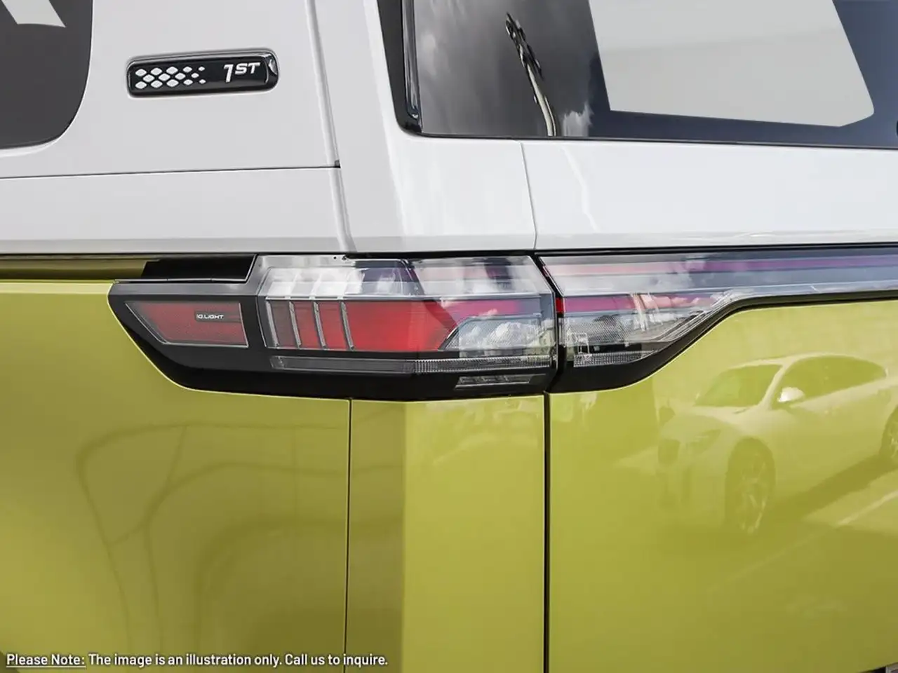 Volkswagen ID. Buzz photo Volkswagen ID. Buzz