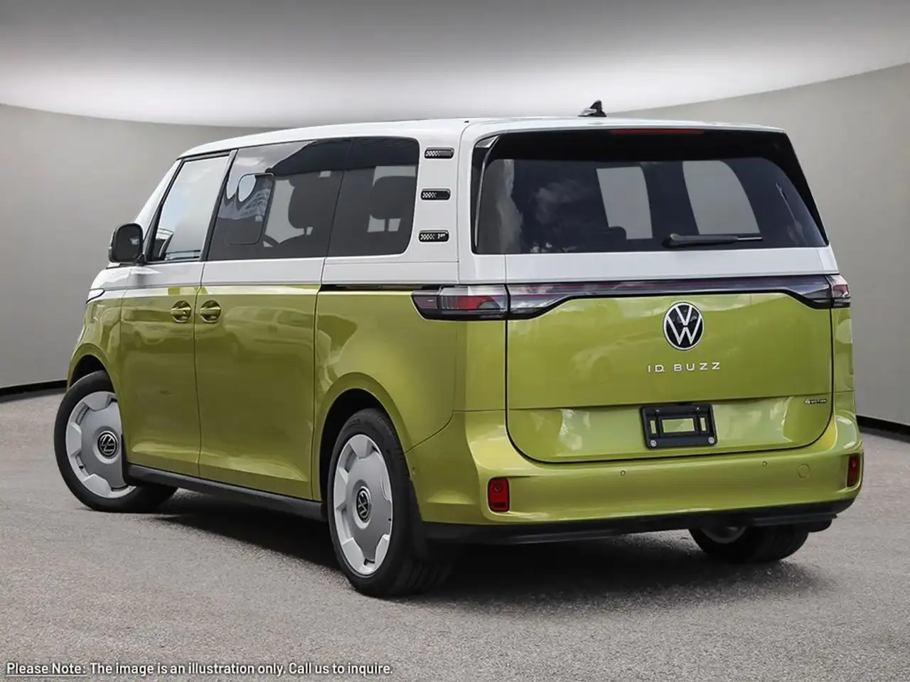 Volkswagen ID. Buzz photo Volkswagen ID. Buzz