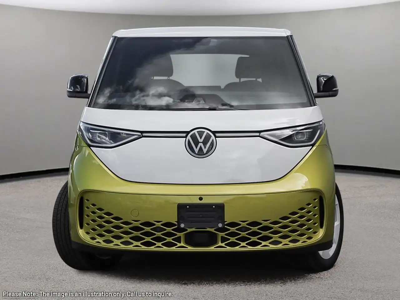 Volkswagen ID. Buzz photo Volkswagen ID. Buzz