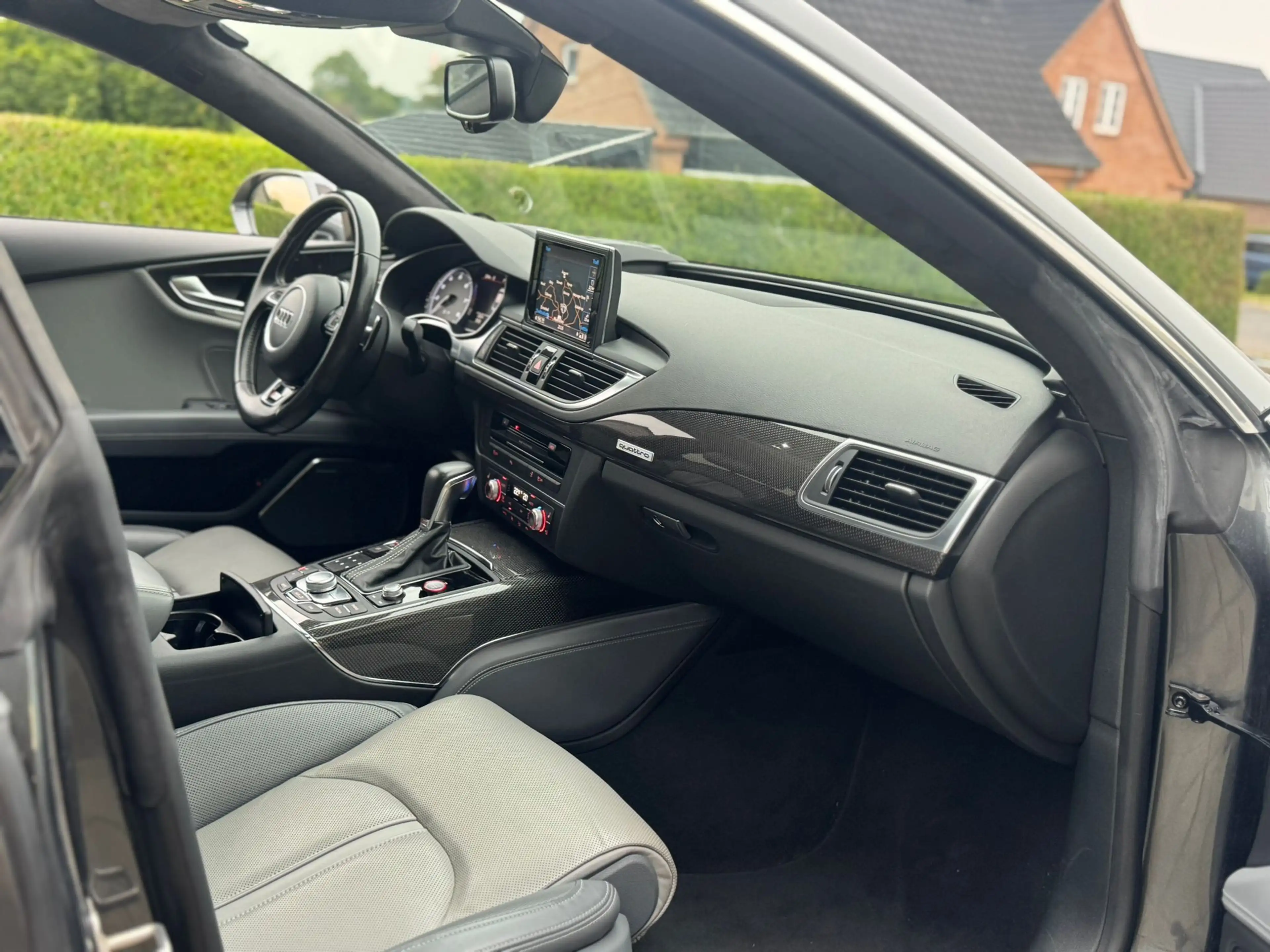 Audi S7 4.0 TFSI B&O*Nachtsicht*Matrix*Massage*HUD — photo 10