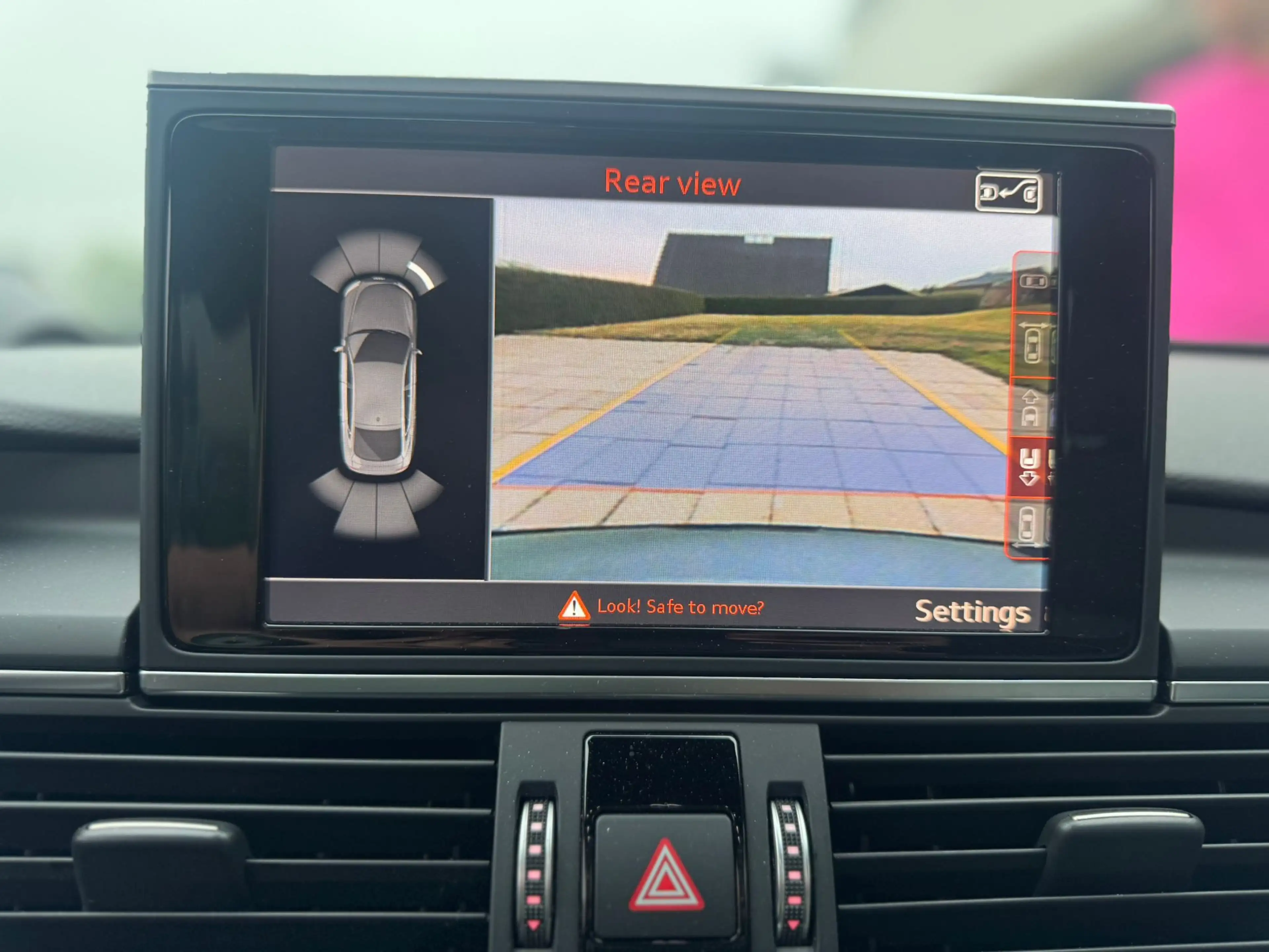 Audi S7 4.0 TFSI B&O*Nachtsicht*Matrix*Massage*HUD — photo 15