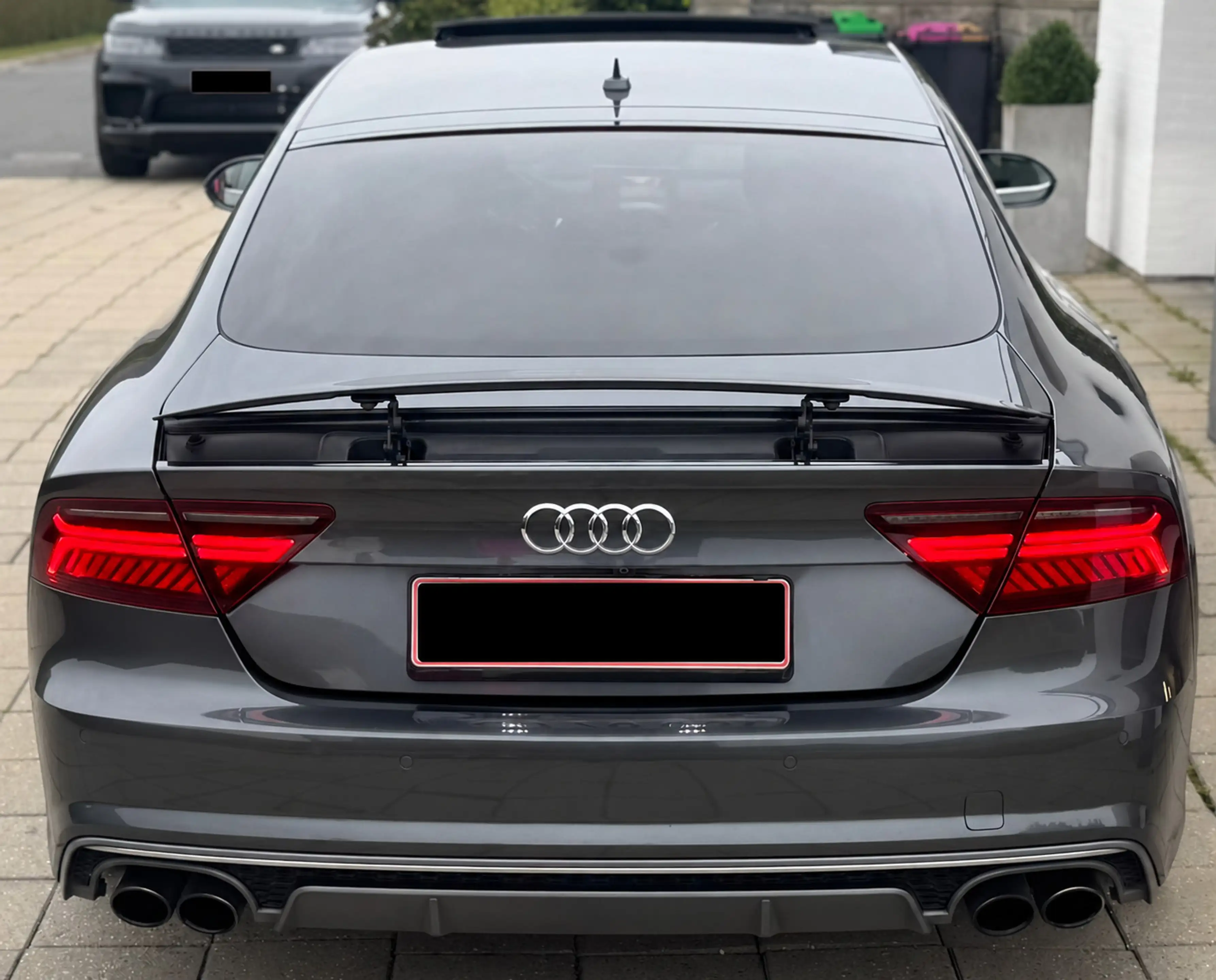 Audi S7 4.0 TFSI B&O*Nachtsicht*Matrix*Massage*HUD — photo 5