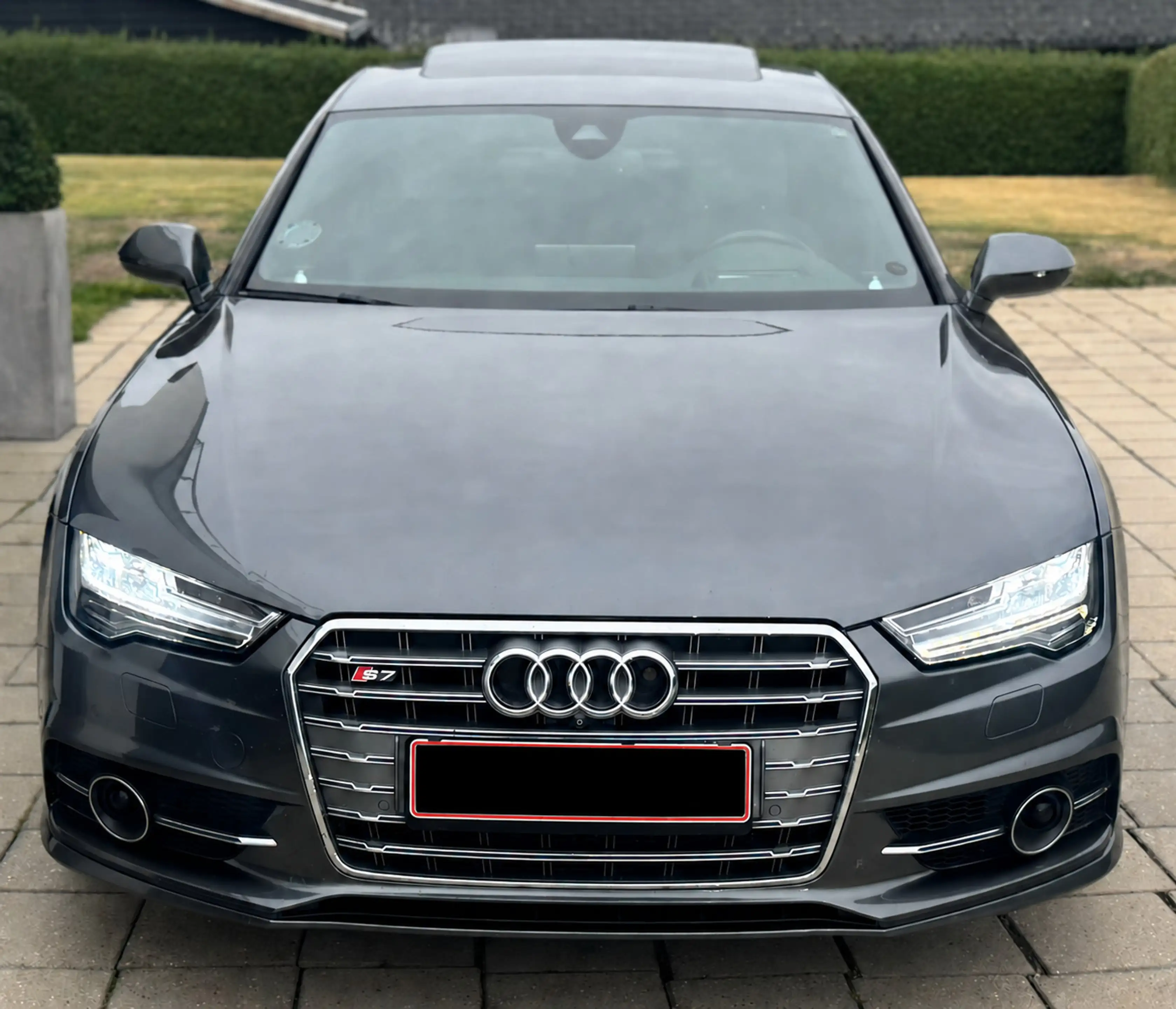 Audi S7 4.0 TFSI B&O*Nachtsicht*Matrix*Massage*HUD — photo 2