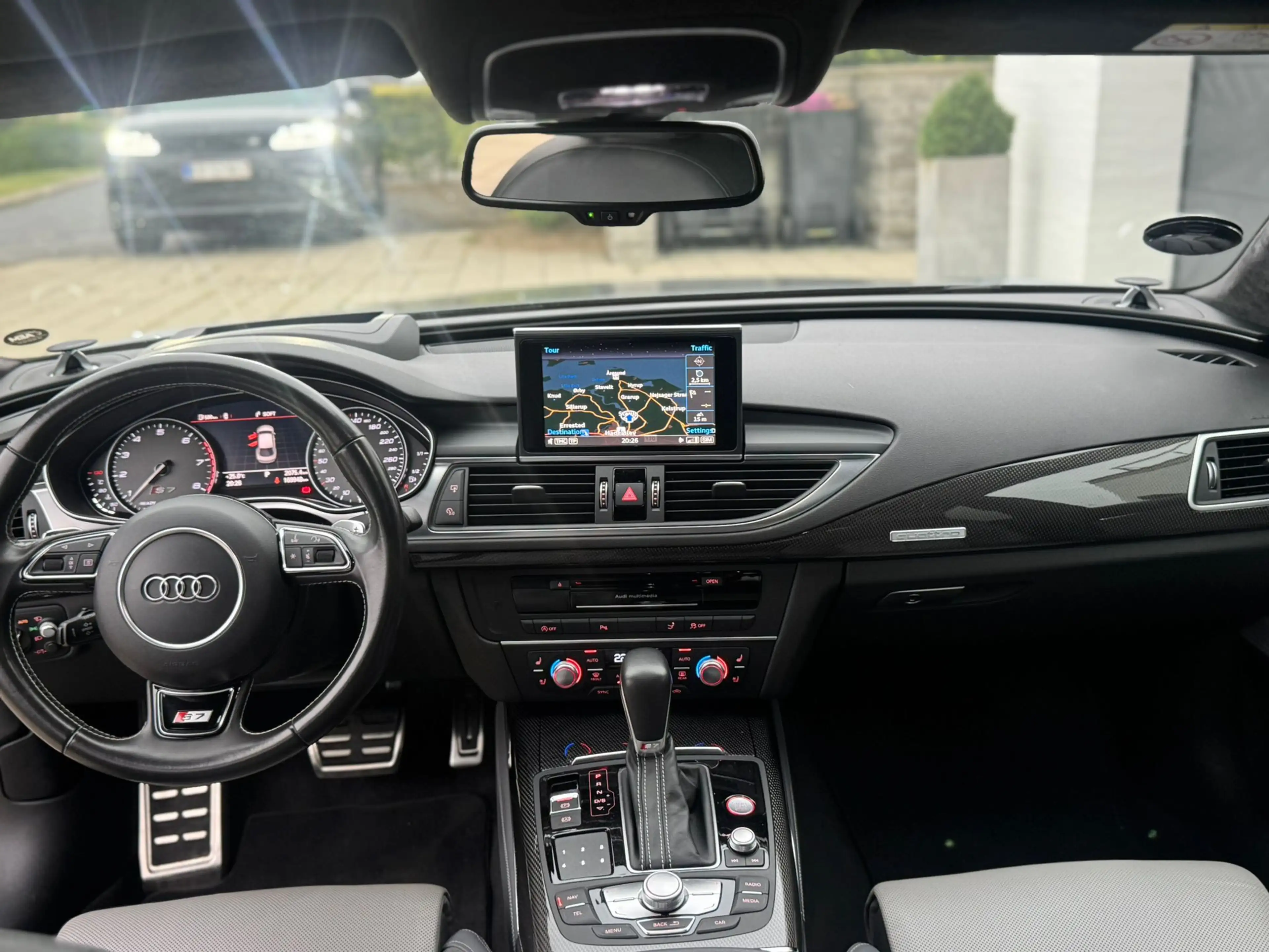 Audi S7 4.0 TFSI B&O*Nachtsicht*Matrix*Massage*HUD — photo 11