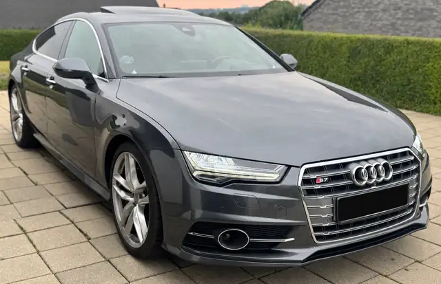 Audi S7 4.0 TFSI B&O*Nachtsicht*Matrix*Massage*HUD
