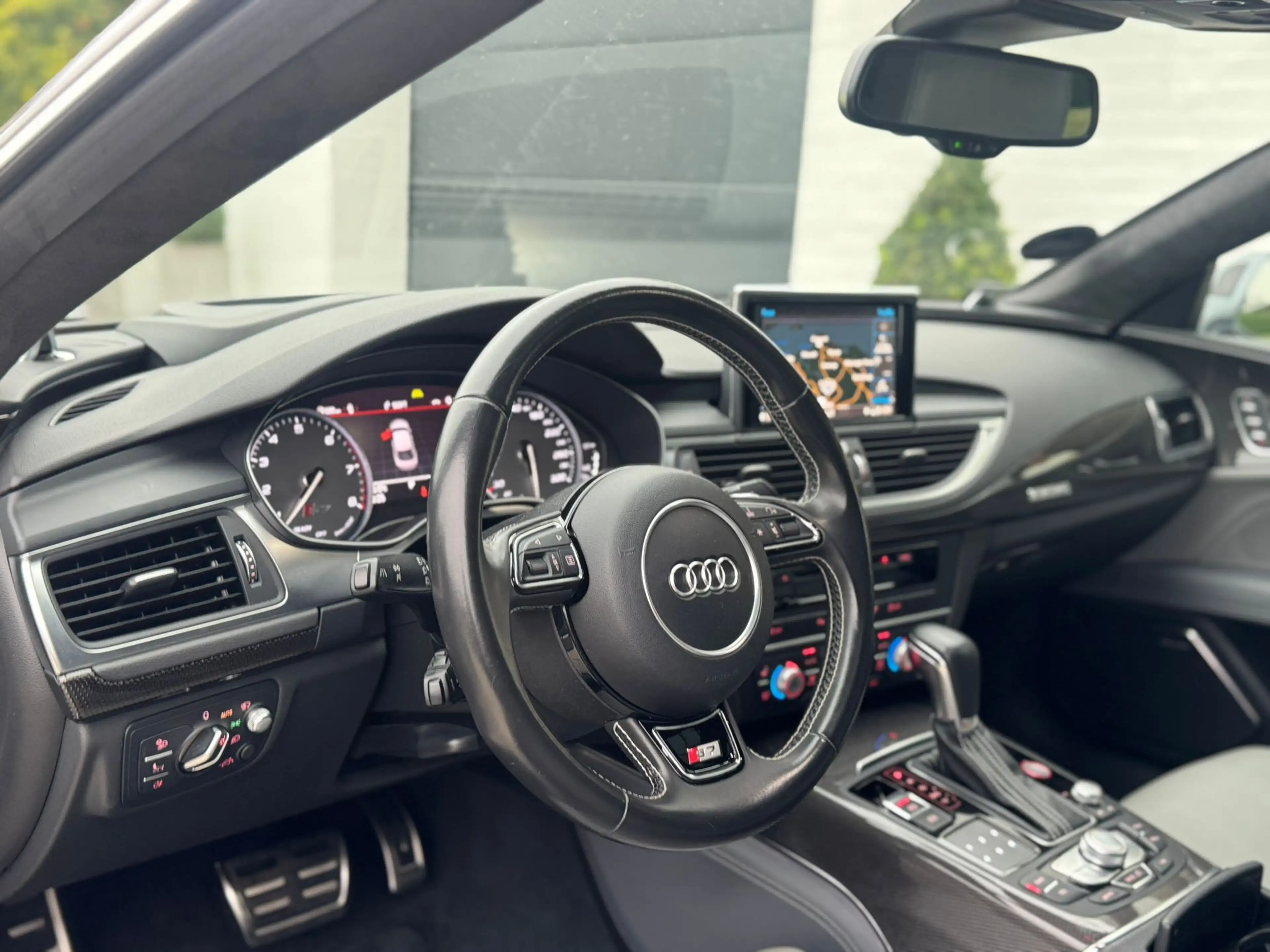 Audi S7 4.0 TFSI B&O*Nachtsicht*Matrix*Massage*HUD — photo 8
