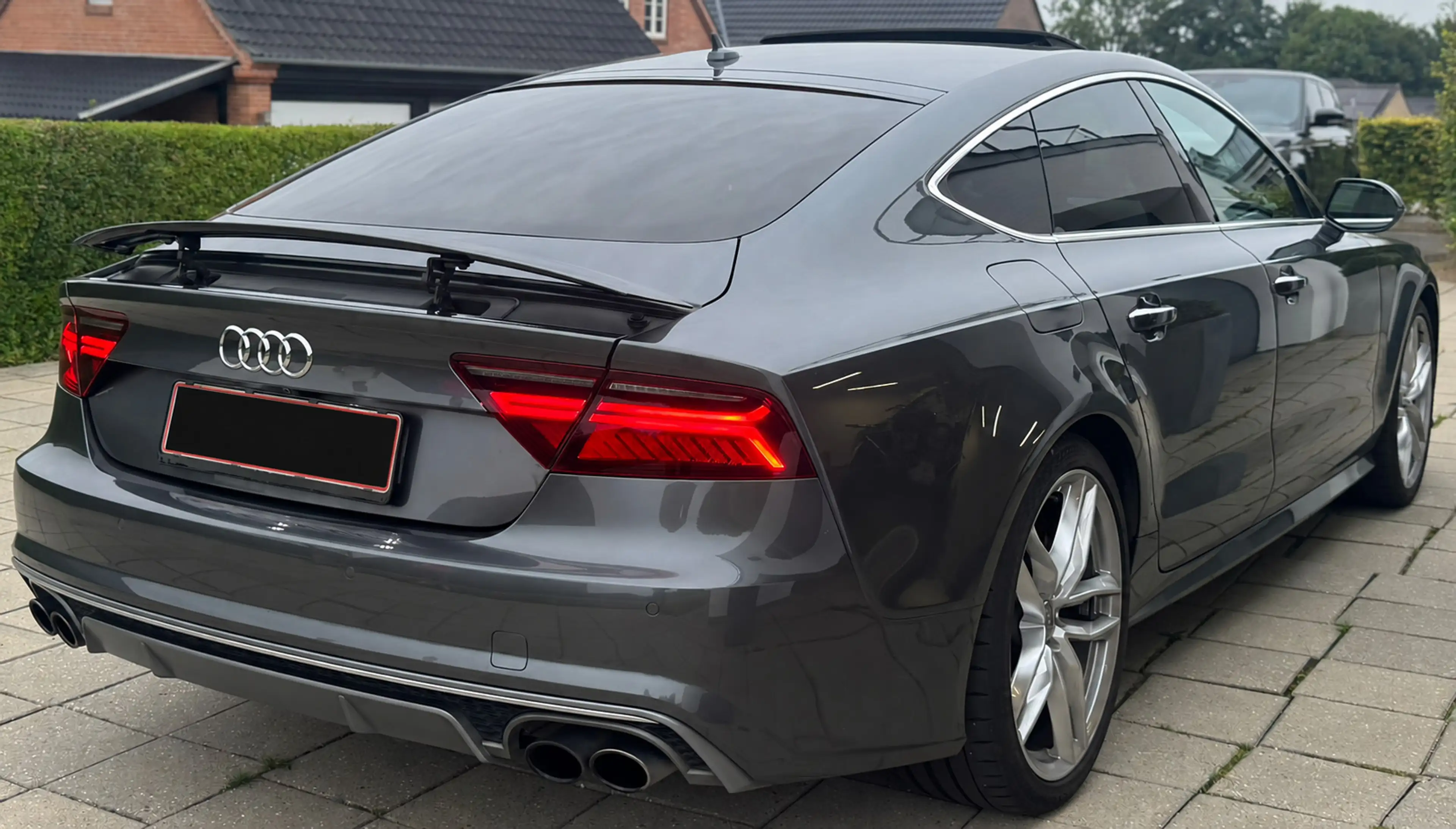 Audi S7 4.0 TFSI B&O*Nachtsicht*Matrix*Massage*HUD — photo 6