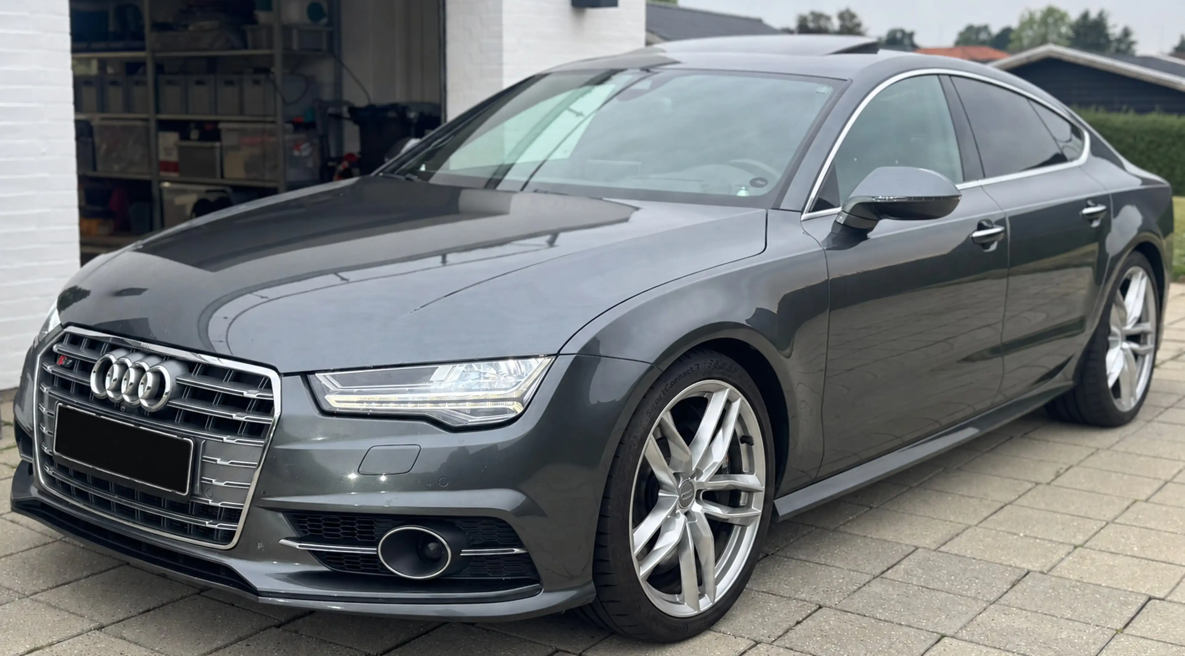 Audi S7 4.0 TFSI B&O*Nachtsicht*Matrix*Massage*HUD — photo 3