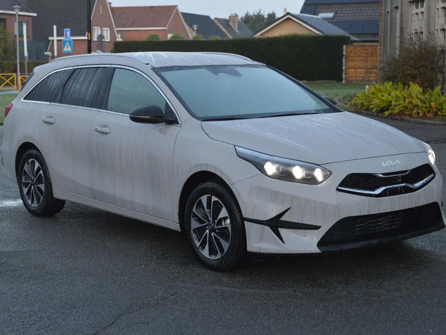 Kia Ceed SW / cee'd SW Ceed 1.0 T-GDI SW Design!! full option !! Gris - 2