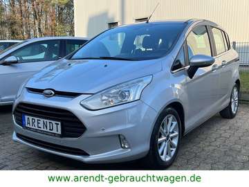 B-MAX Titanium*ERST-34226-KM/SHZ/PDC/NAVI*