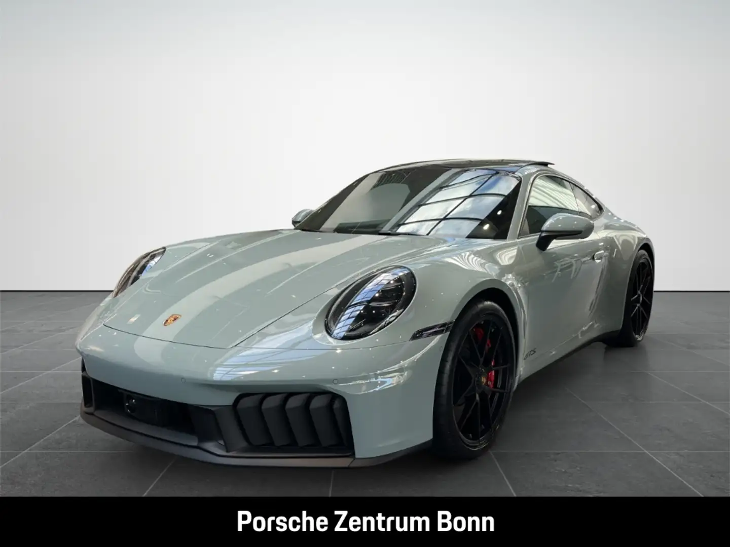 Porsche 992 911 Carrera 4 GTS Liftsystem Vorderachse BOSE Vert - 1