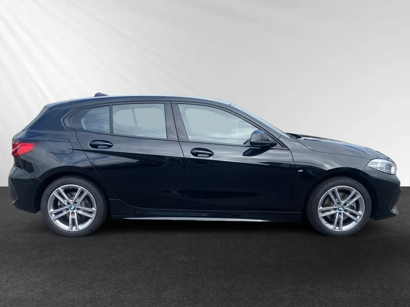 BMW 118 i Aut.|M Sport|LCProf.|LED|PDC Noir - 2