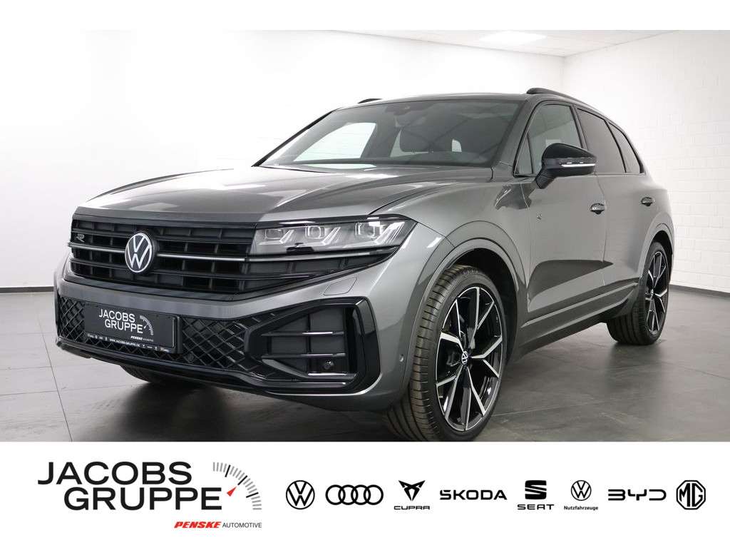 Second hand Volkswagen Touareg 3.0 TDI
