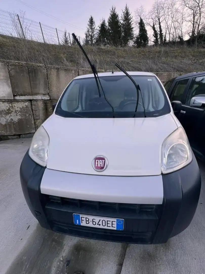 Fiat Fiorino 1.4 B M - 1