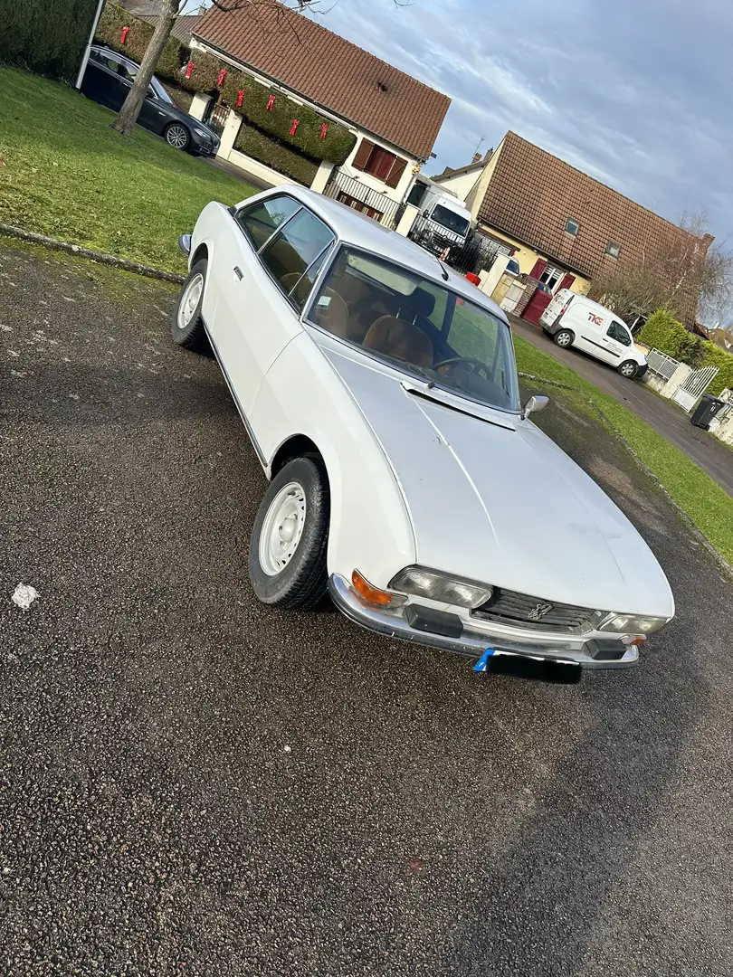 Peugeot 504 Peugeot 504 coupé Pininfarina 1978 - 2