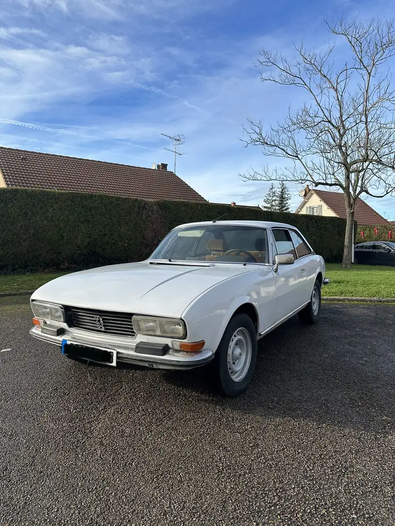 Peugeot 504 Peugeot 504 coupé Pininfarina 1978 - 1