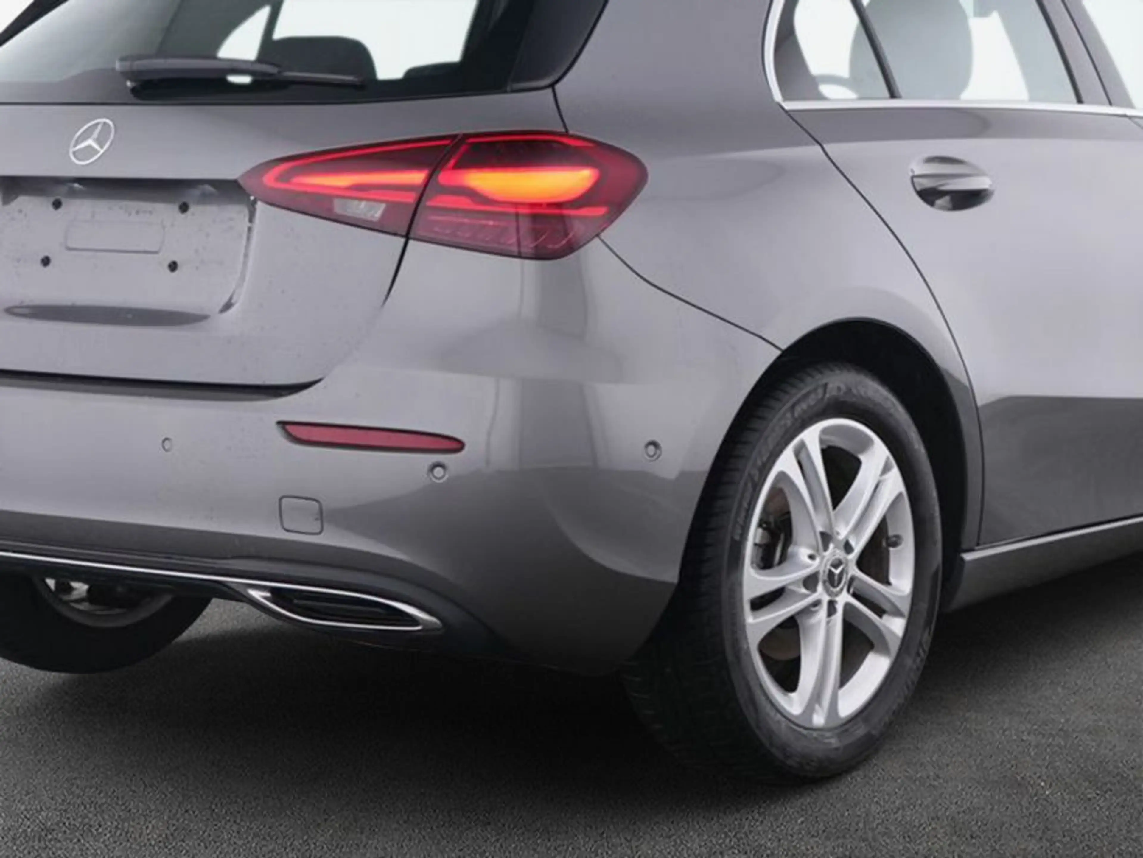 Mercedes-Benz A 200 A-Klasse — photo 9