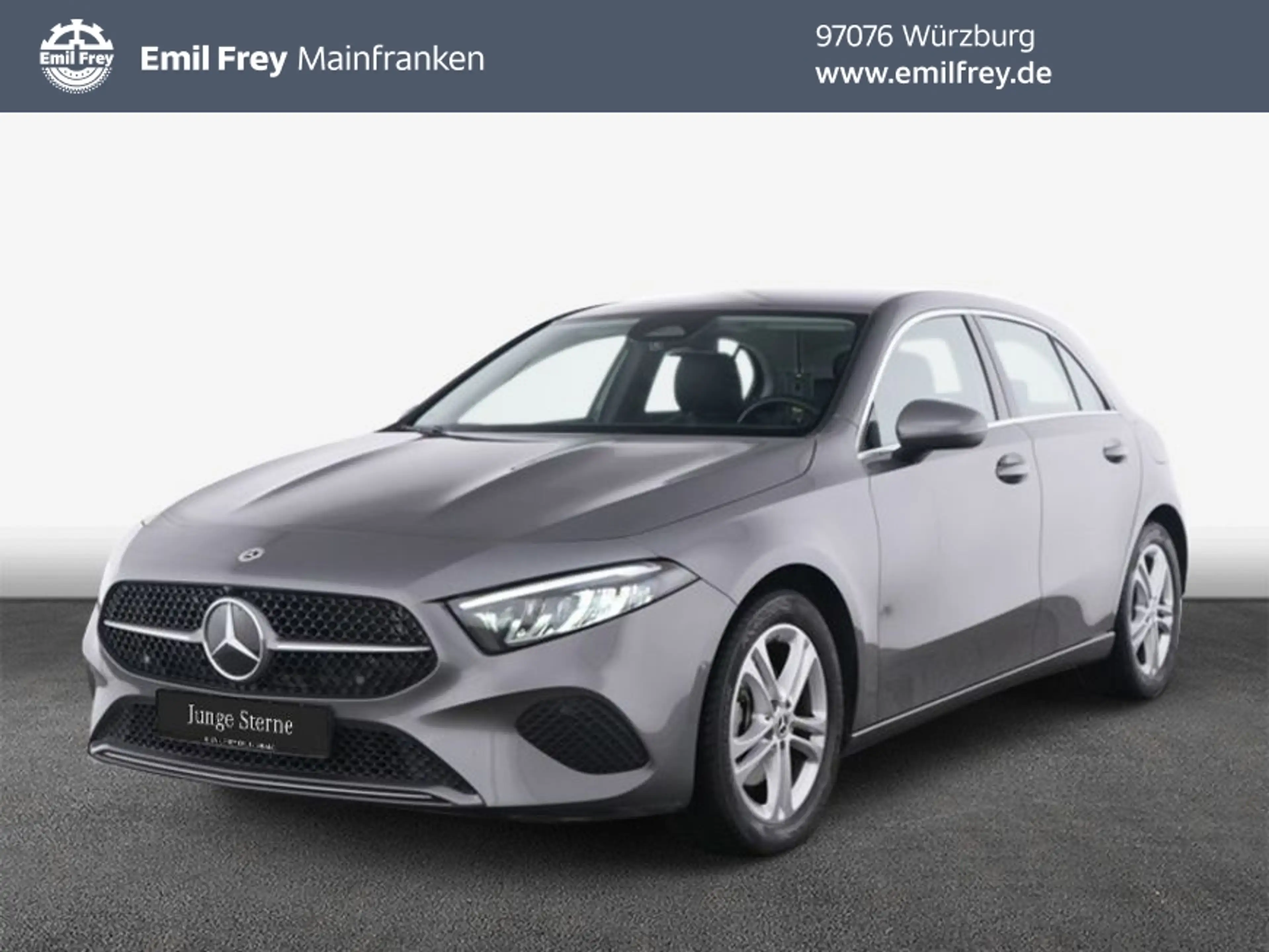 Mercedes-Benz A 200 A-Klasse