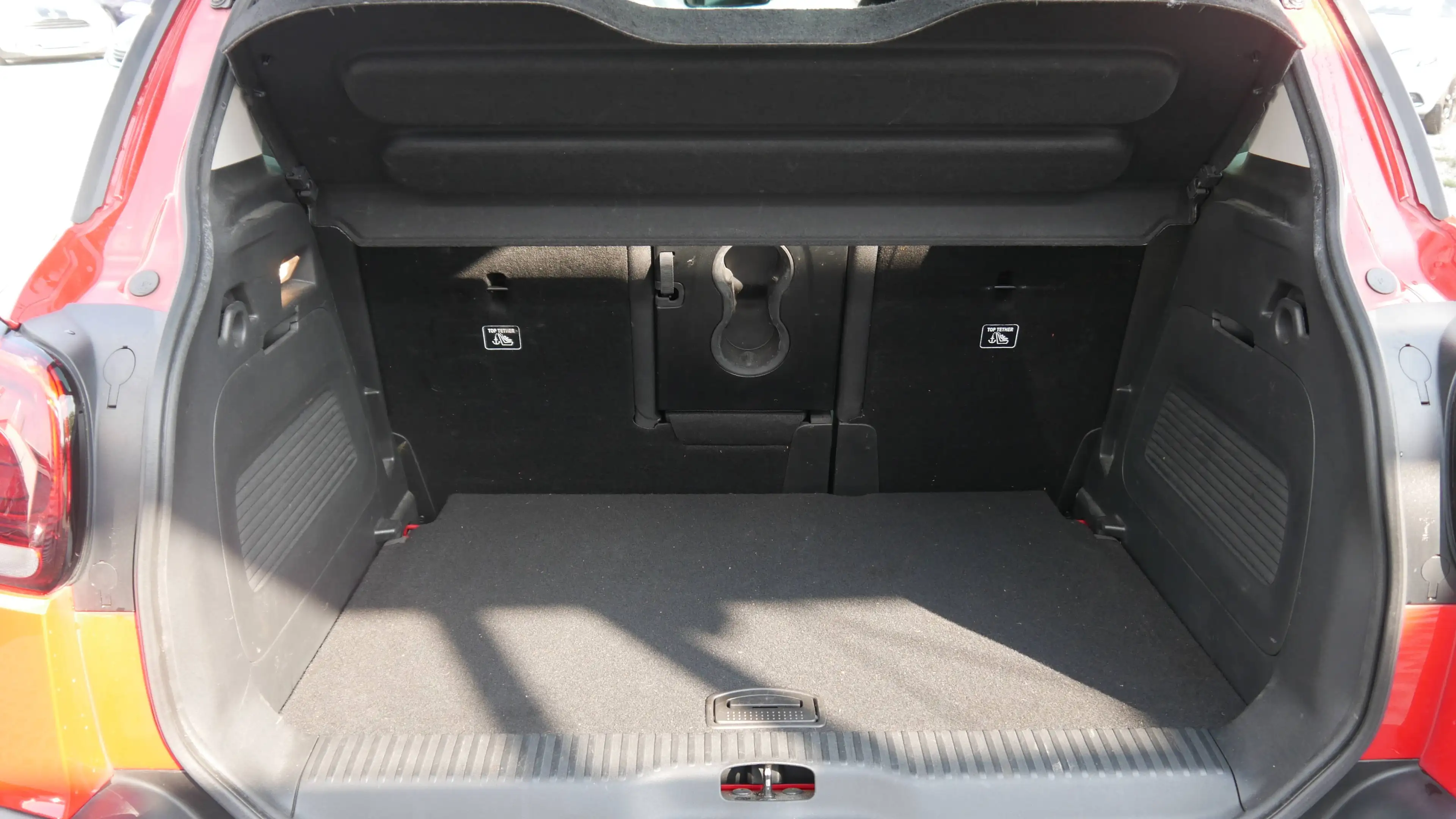 Citroen C3 Aircross 2. Hand Scheckheftgepflegt Automatik Rückfahrkamera Klima Tempomat — photo 14
