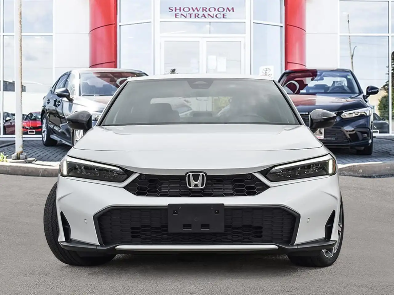 Honda Civic снимка Honda Civic