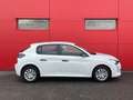 Peugeot 208 1.2 Essence 75ch S\u0026S Like/Eligible LOA Blanc - thumbnail 4