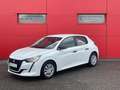 Peugeot 208 1.2 Essence 75ch S\u0026S Like/Eligible LOA Blanc - thumbnail 1