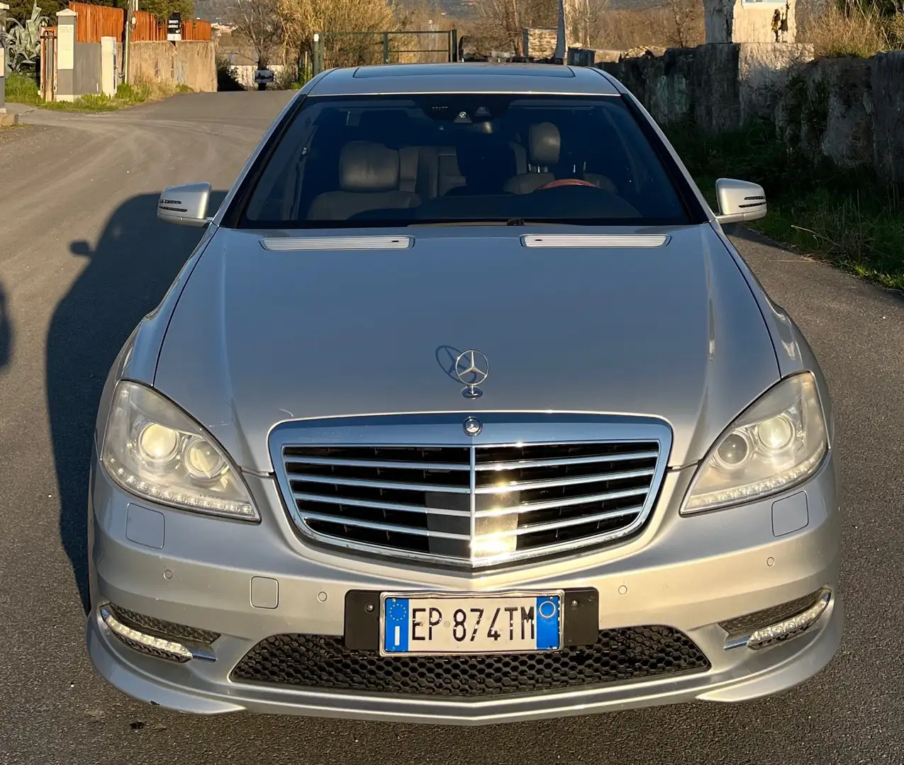 Mercedes-Benz S 500 7G-TRONIC.  TRATTABİLE - 1