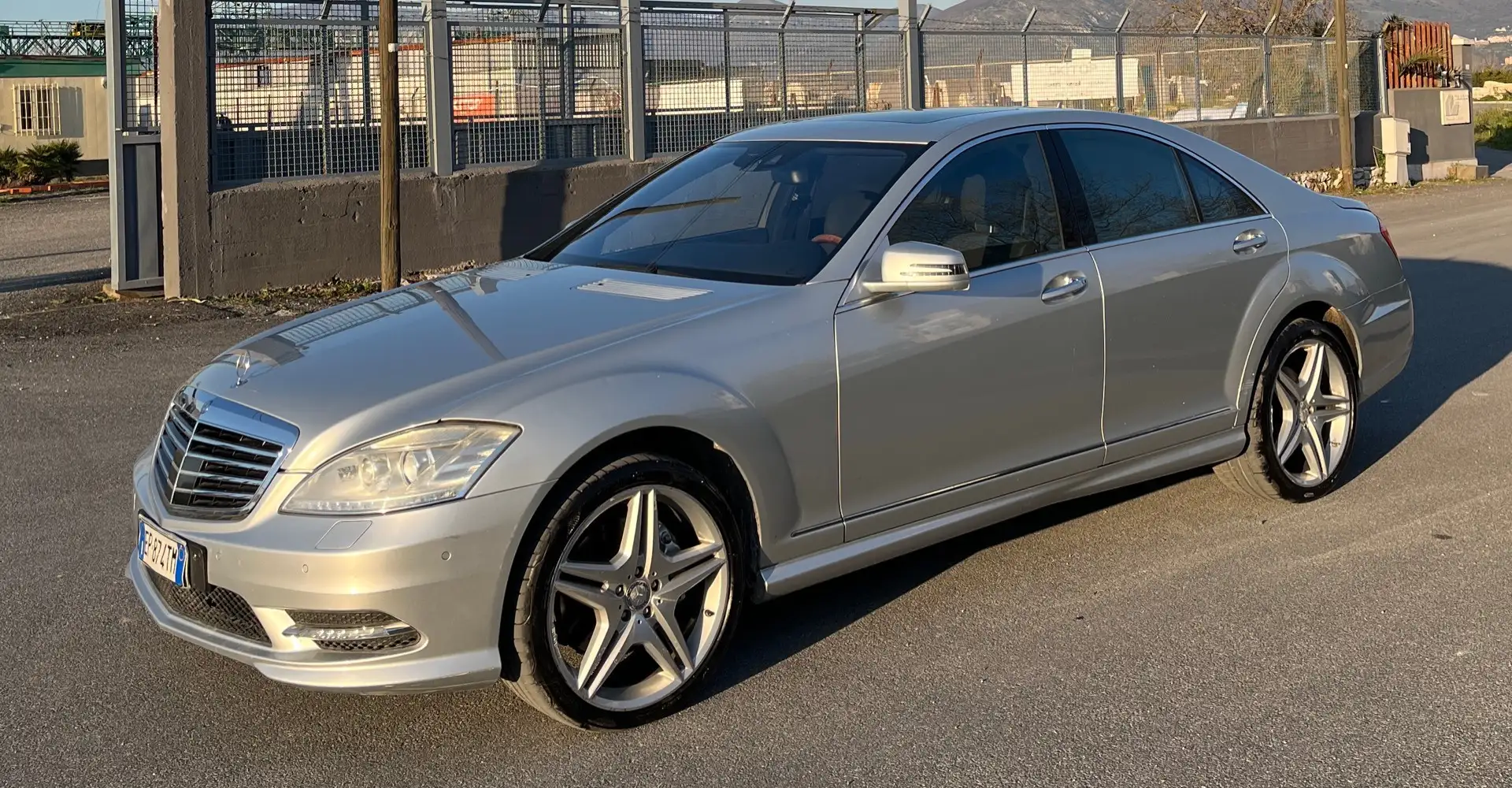 Mercedes-Benz S 500 7G-TRONIC.  TRATTABİLE - 2
