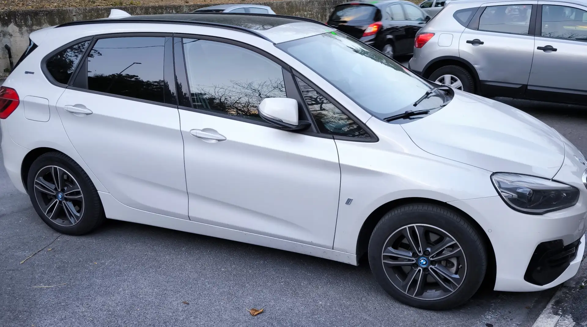 BMW 225 225xe Active Tourer iPerformance Sport auto my17 Bianco - 1