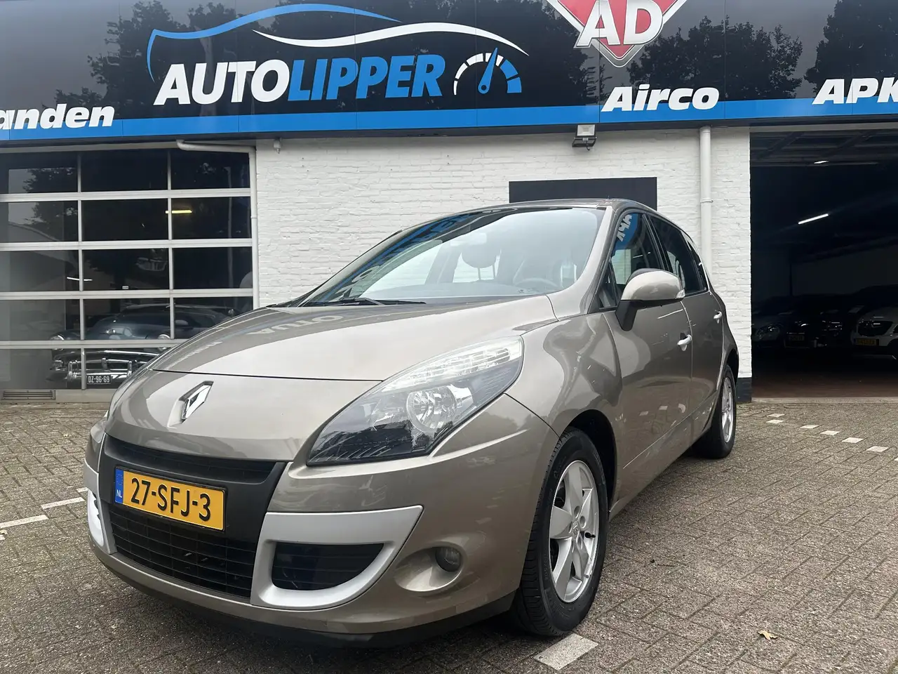 Renault Scenic