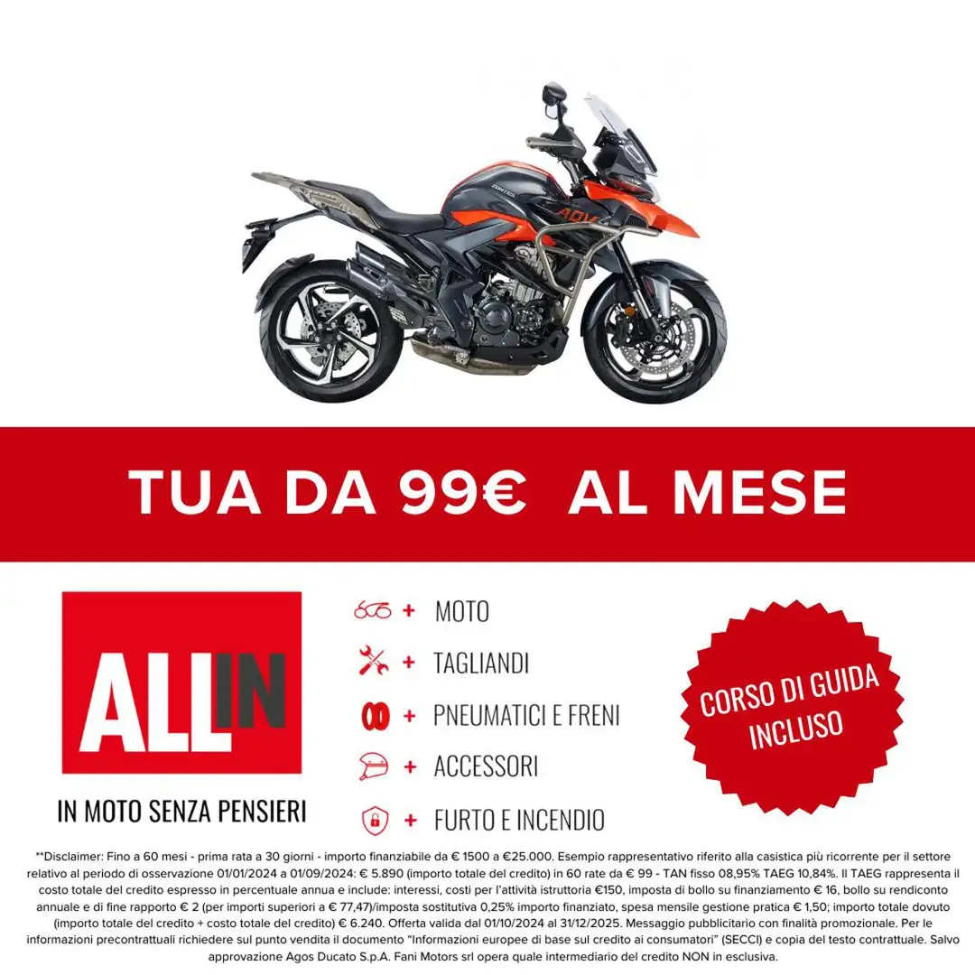 Zontes 350 T1 Nero - 2