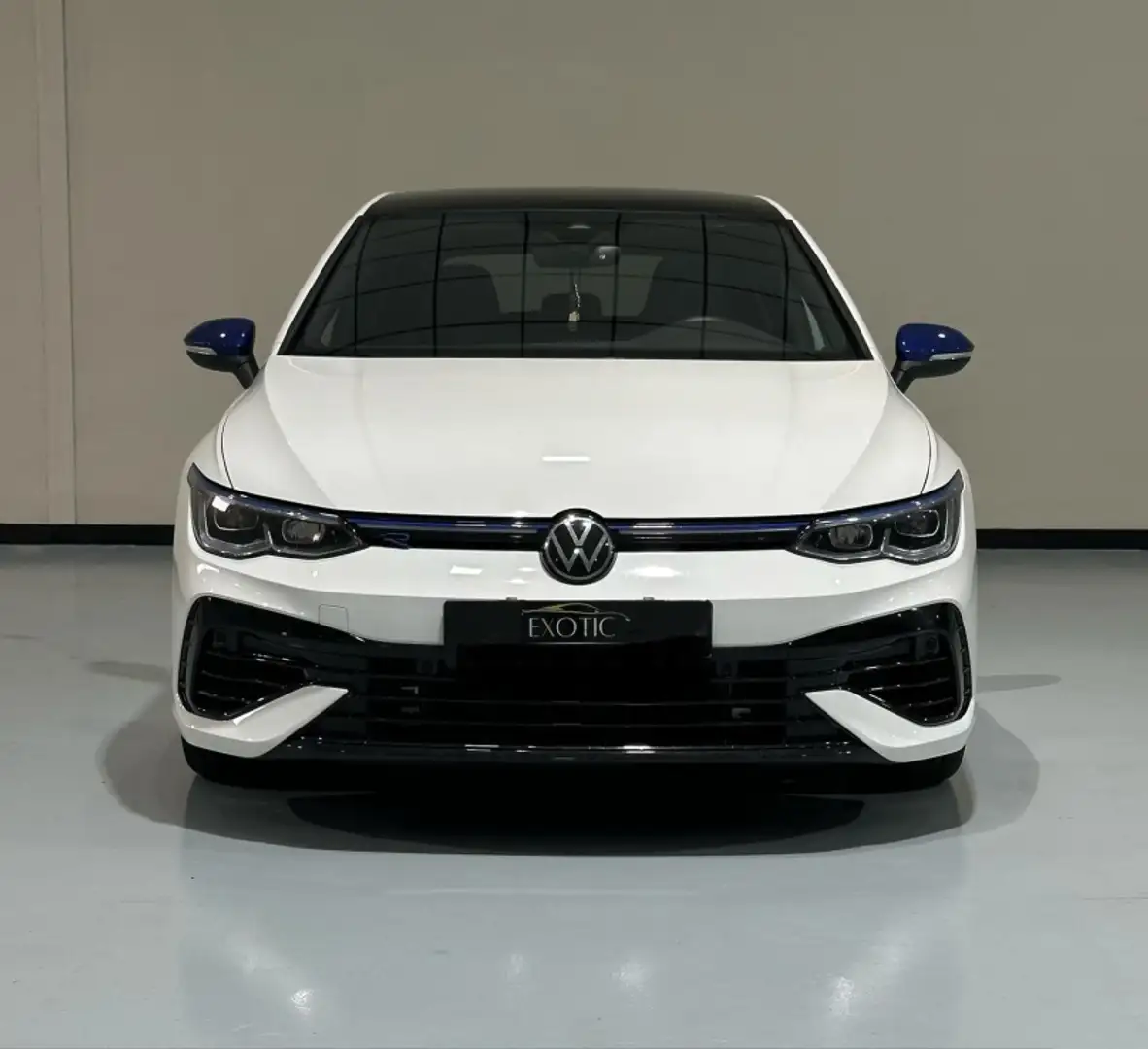 Volkswagen Golf 2.0 TSI R 20 Aniversario DSG 245kW Blanco - 2
