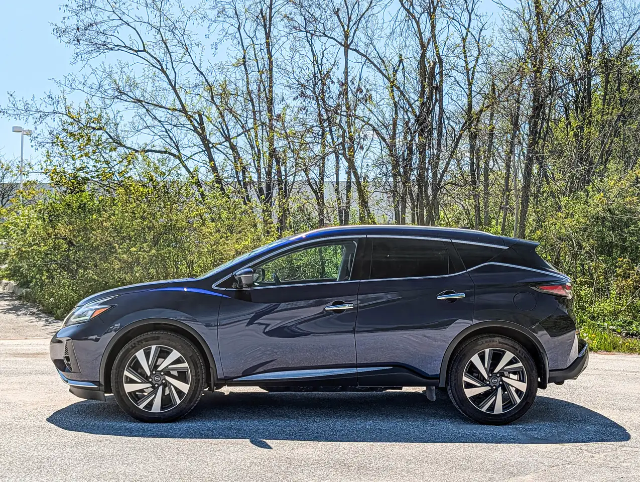 Nissan Murano снимка Nissan Murano