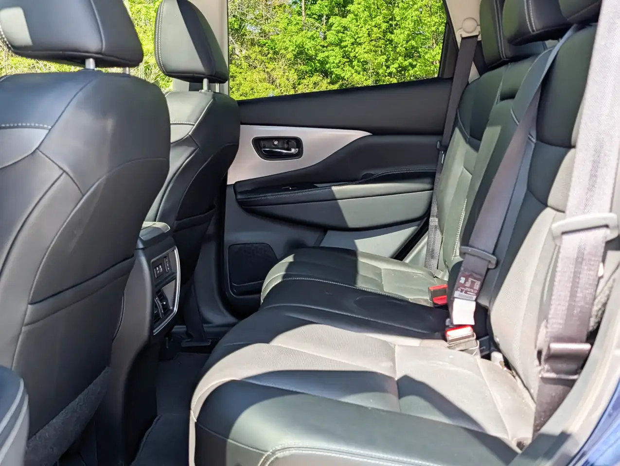 Nissan Murano снимка Nissan Murano