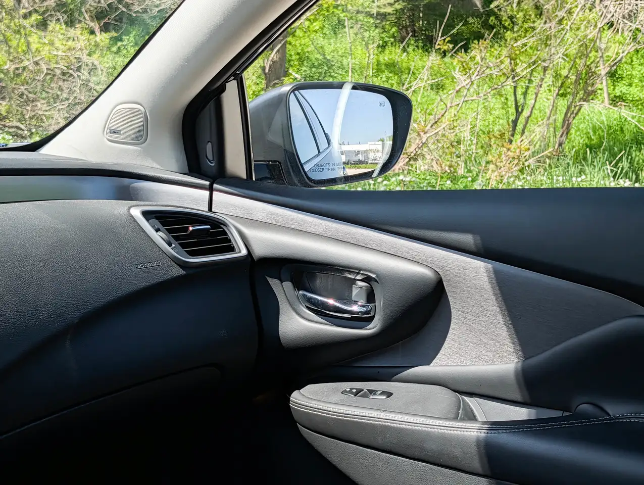 Nissan Murano снимка Nissan Murano