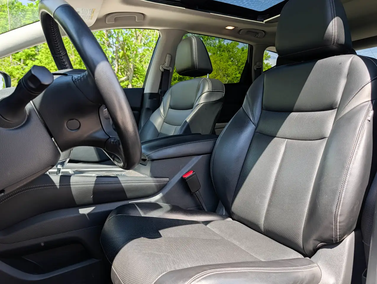 Nissan Murano снимка Nissan Murano