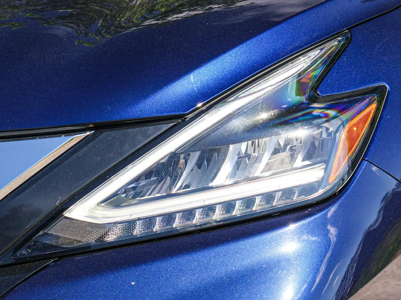 Nissan Murano fotografie Nissan Murano