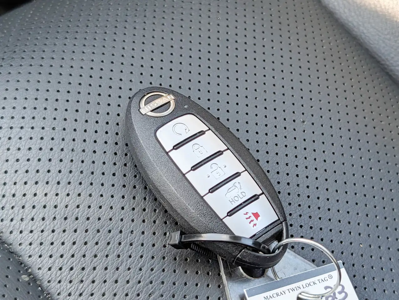 Nissan Murano снимка Nissan Murano